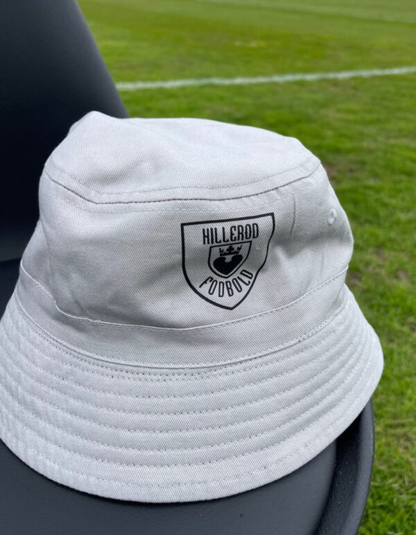Bøllehat grå hillerød fodbold elite merchandise